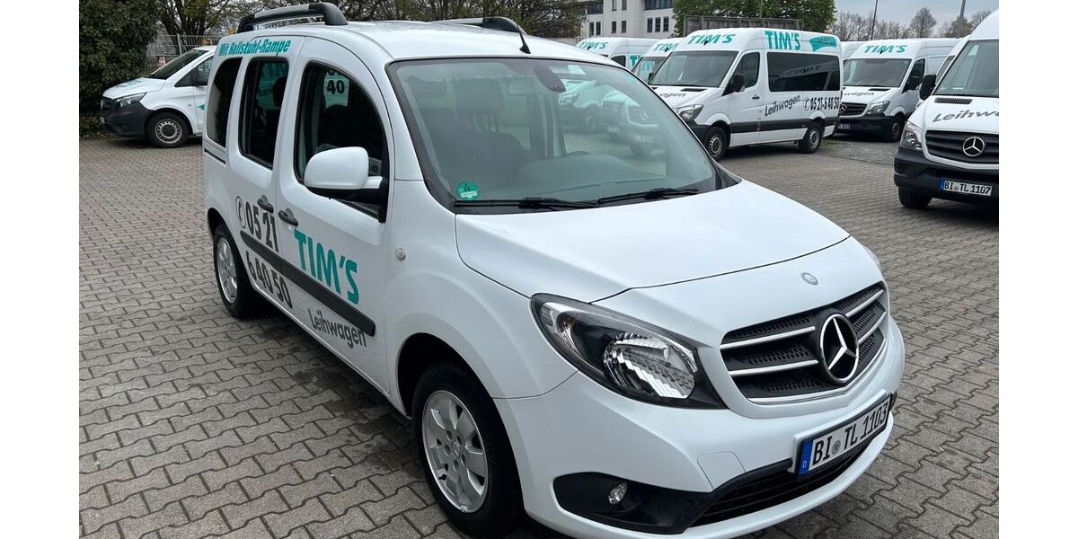 Mercedes-Benz Citan 91.232 km 19.880 &euro; Schloß Holte-Stukenbrock 33758
