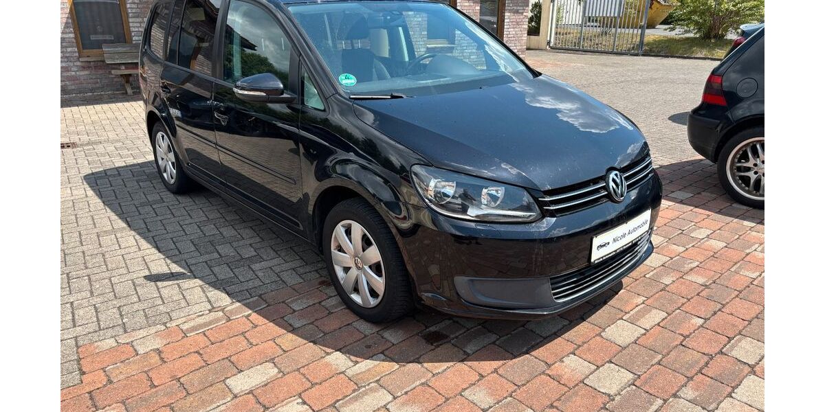 VW Touran 212.000 km 4.999 &euro; Versmold 33775