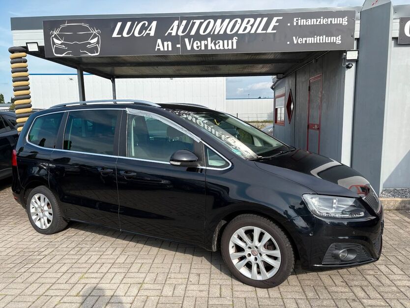 Seat Alhambra 263.354 km 8.999 € Enger 32130
