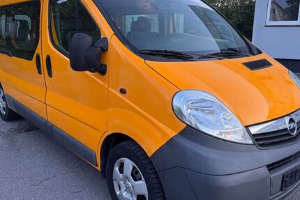 Opel Vivaro 52.457 km 12.499 &euro; Bielefeld 33689