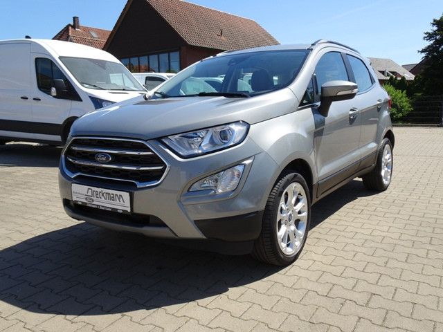 Ford EcoSport 27.150 km 16.990 € Bad Laer 49196