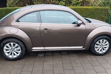 VW Beetle 78.658 km 10.900 &euro; Detmold 32758