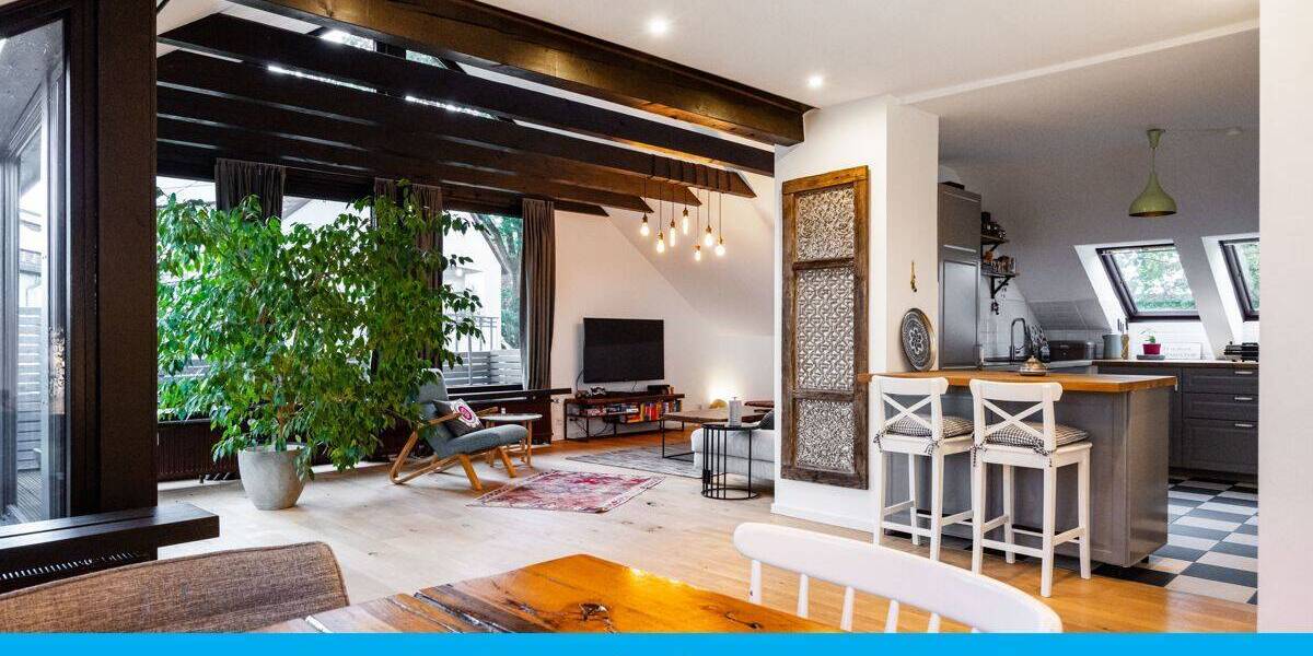 Etagenwohnung Bielefeld / Sennestadt Sennestadt - 4 Zimmer, 123 m&sup2;, 295.000&euro; | Angebot:26929482