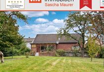 Mit 3D: Endlich Zuhause! Großzügige Familienidylle - riesen Gartenparadies mit zahlreichen Obstbäumen. 9 zimmer