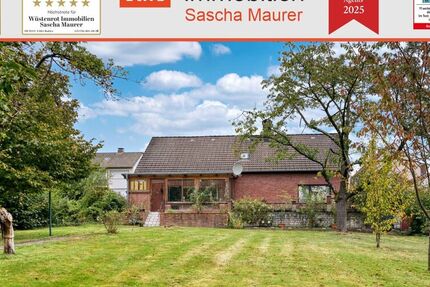 Mit 3D: Endlich Zuhause! Großzügige Familienidylle - riesen Gartenparadies mit zahlreichen Obstbäumen. 9 zimmer