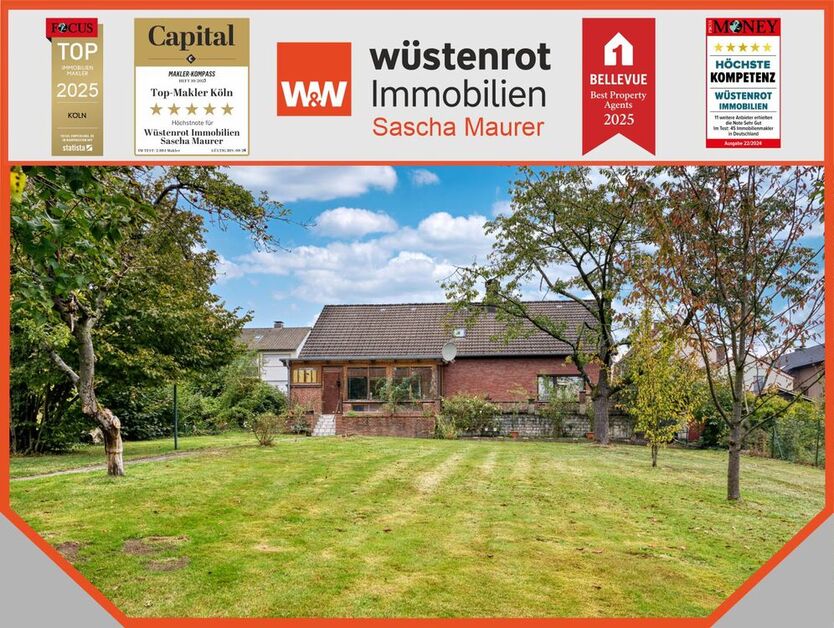 Mit 3D: Endlich Zuhause! Großzügige Familienidylle - riesen Gartenparadies mit zahlreichen Obstbäumen. 9 zimmer