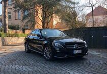 Mercedes C 180