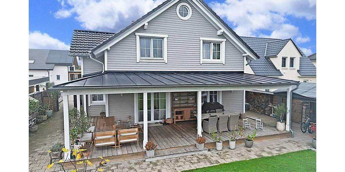 Modernes Holzhaus mit warmem Charme und durchdachter Technik 6 zimmer
