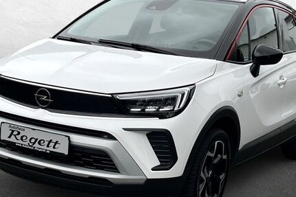 Opel Crossland (X) 43.703 km 16.490 &euro; Delbrück-Westenholz 33129