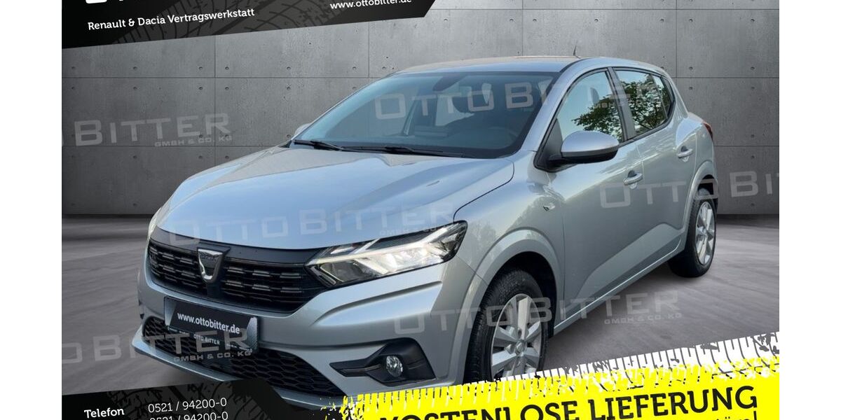 Dacia Sandero 64.034 km 11.945 &euro; Bielefeld 33647