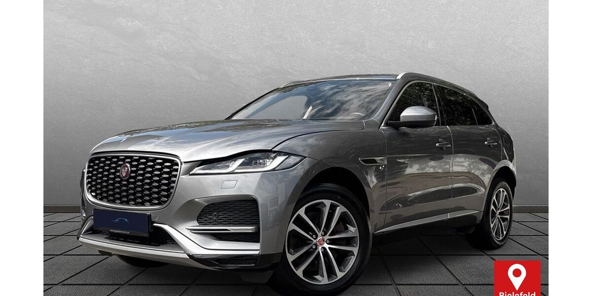 Jaguar F-Pace 60.490 km 36.990 &euro; Bielefeld 33605