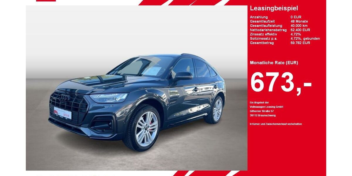 Audi Q5 13.205 km 50.600 &euro; Gütersloh 33330