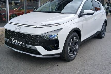 Hyundai BAYON 3.500 km 23.890 &euro; Herford 32049