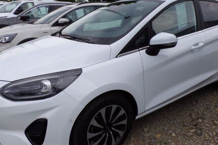 Ford Fiesta 37.725 km 17.950 &euro; Bad Oeynhausen 32547