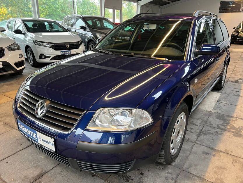 VW Passat 86.000 km 5.999 € Lemgo 32657