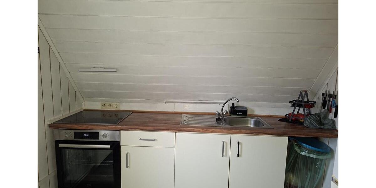 Dachgeschoßwohnung Detmold Hakedahl - 2 Zimmer, 60 m&sup2;, 455&euro; | Angebot:26355264