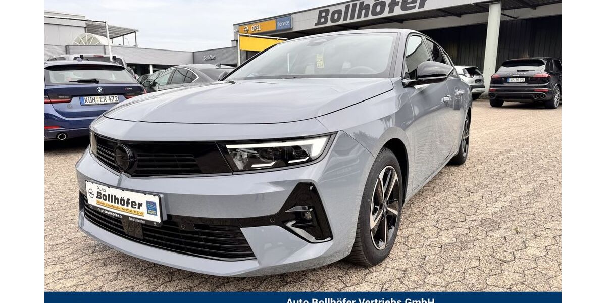 Opel Astra 11.473 km 24.385 &euro; Bad Salzuflen 32108
