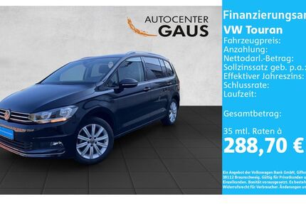 VW Touran 12.663 km 32.220 &euro; Bielefeld 33699