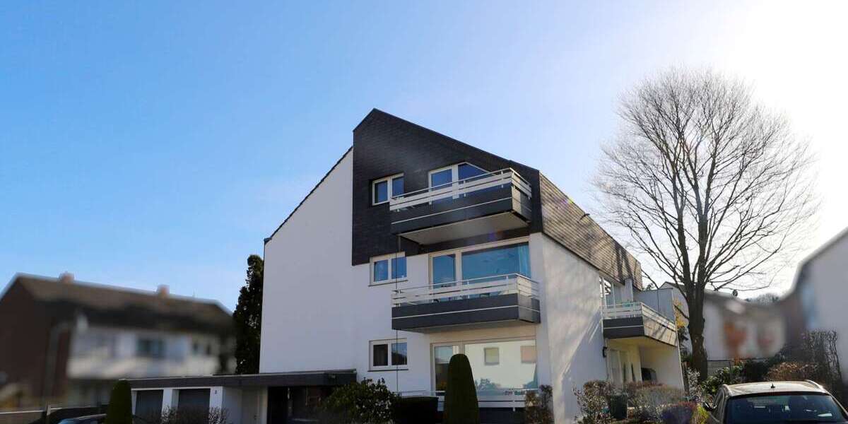 Etagenwohnung Bad Salzuflen / Wüsten Wüsten - 4 Zimmer, 86 m&sup2;, 120.000&euro; | Angebot:26906567