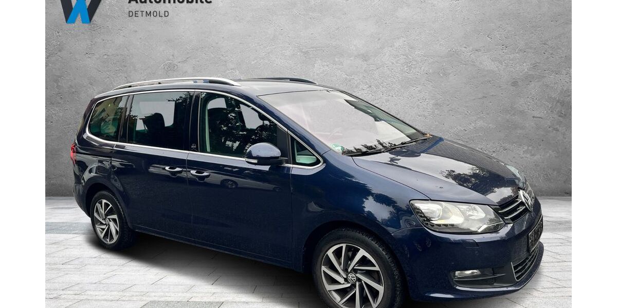 VW Sharan 167.000 km 15.499 &euro; Detmold 32758