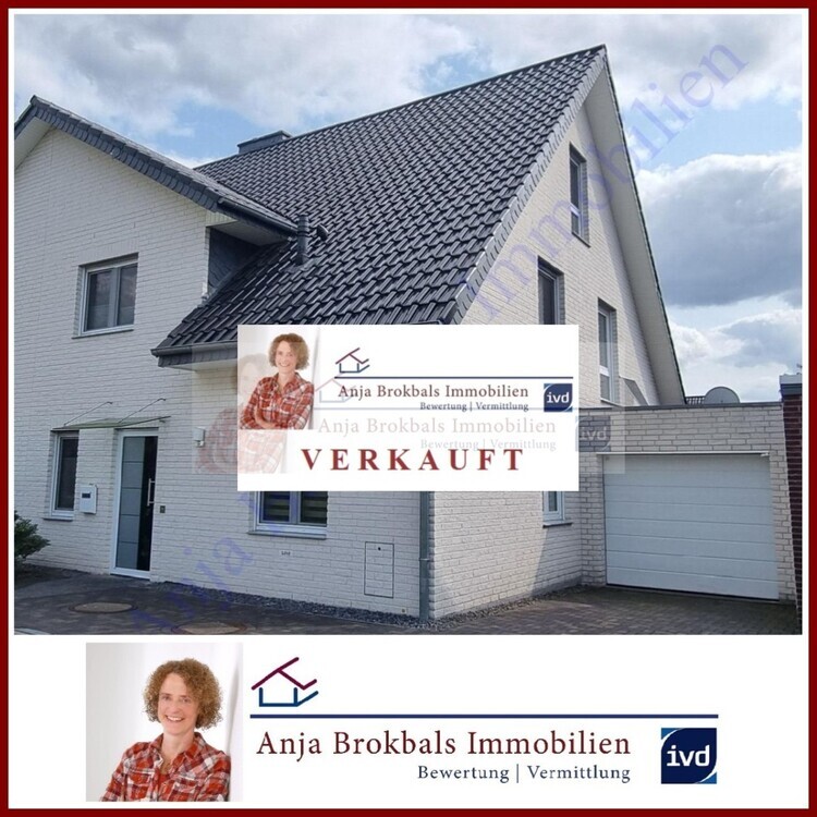 PREVIEW Junge DHH mit Garage in Spexard - provisionsfrei für Käufer 4.5 zimmer