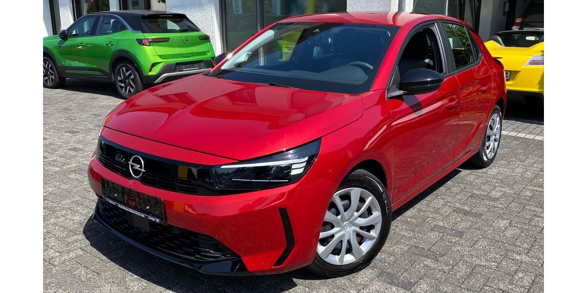 Opel Corsa 14.400 km 16.980 &euro; Detmold 32758