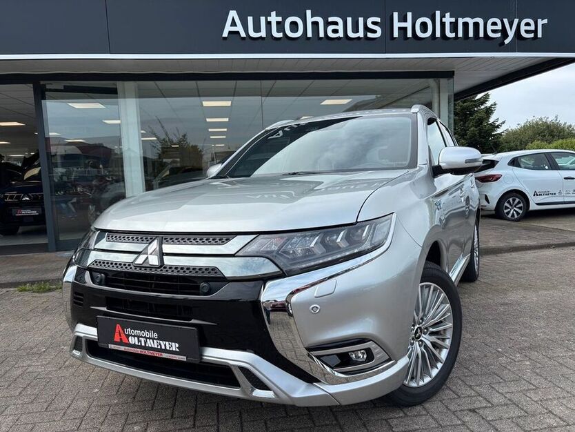 Plug-in Hybrid Outlander