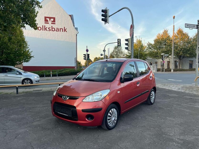 Hyundai i10 130.900 km 2.990 € Herford 32049