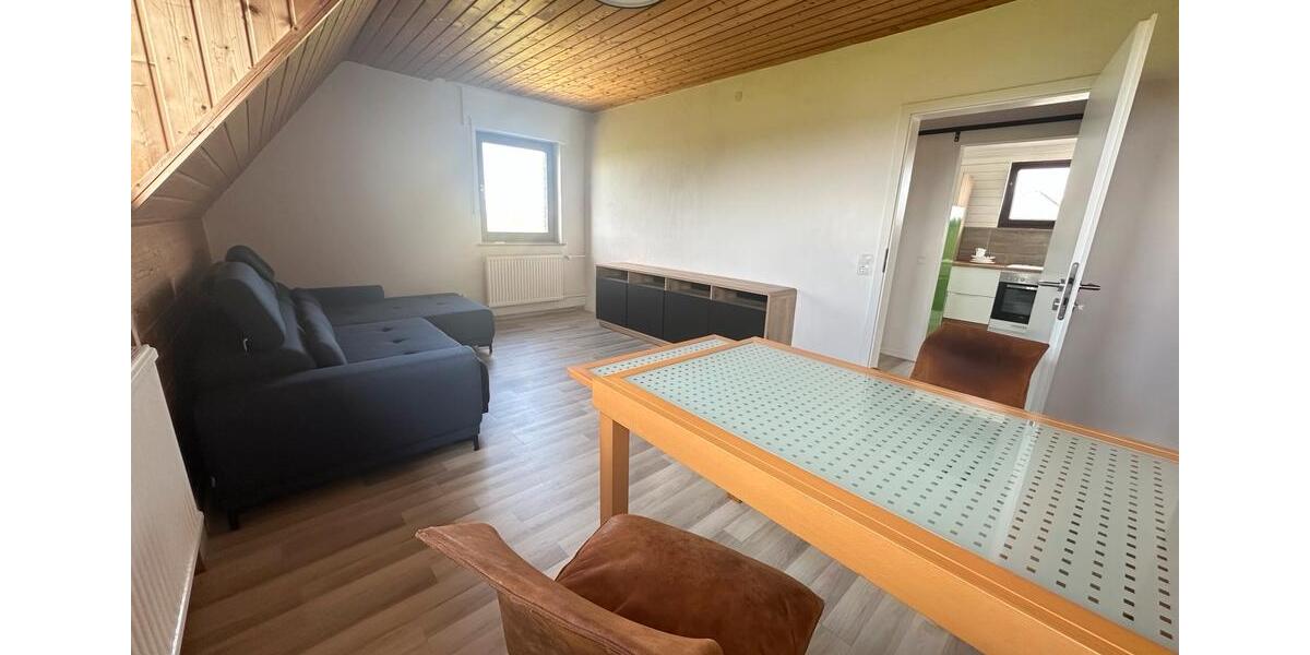 Etagenwohnung Lemgo - 2 Zimmer, 48 m&sup2;, 770&euro; | Angebot:26415668