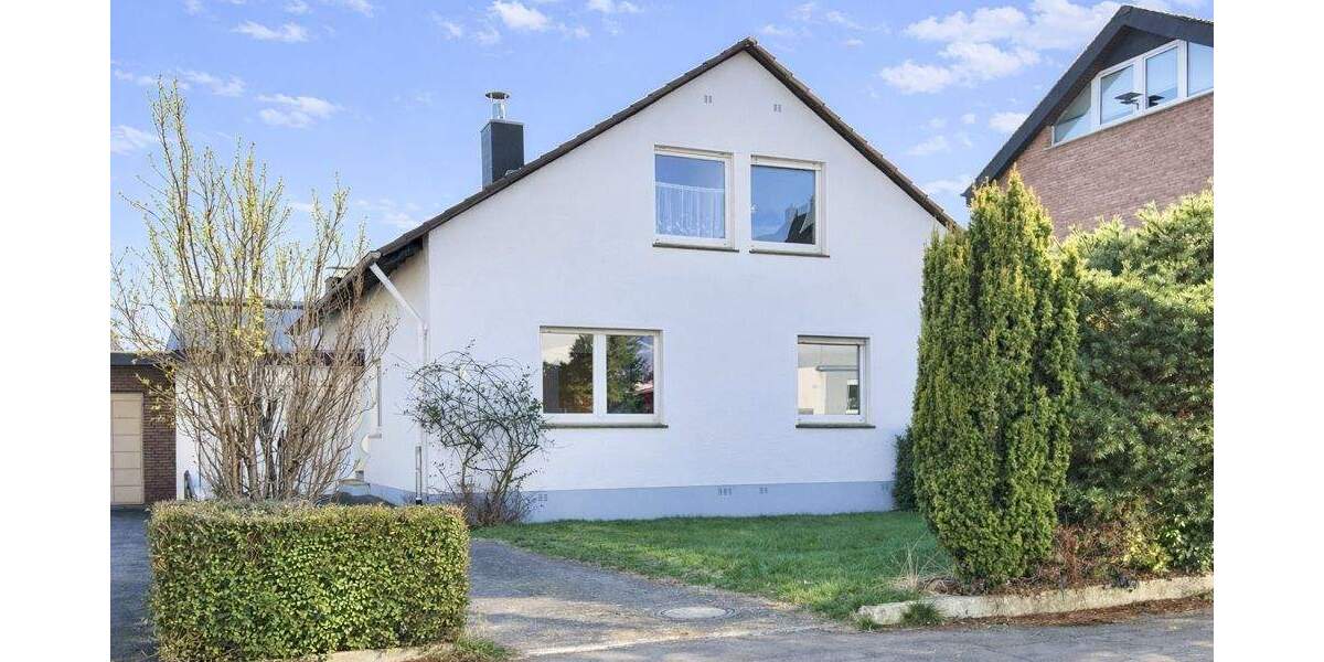 Einfamilienhaus Detmold Hiddesen - 6 Zimmer, 138 m&sup2;, 319.000&euro; | Angebot:25694604