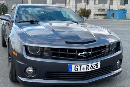 Chevrolet Camaro 167.000 km 27.500 &euro; Halle 33790