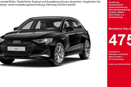 Audi A3 27.053 km 34.485 &euro; Gütersloh 33334