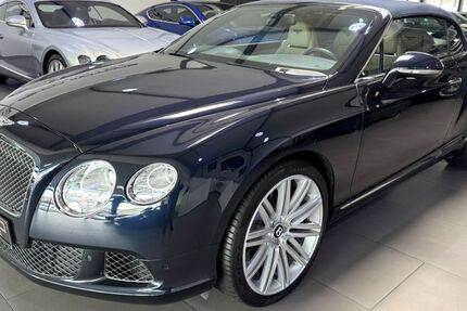 Bentley Continental GTC 114.000 km 80.900 &euro; Bielefeld 33719