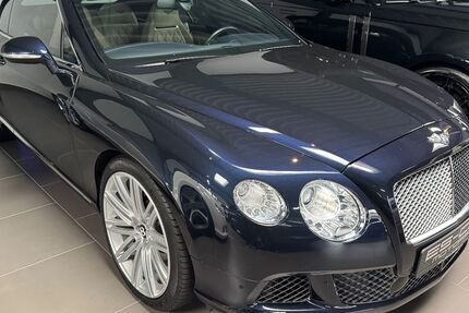 Bentley Continental GTC 114.000 km 82.900 &euro; Bielefeld 33719