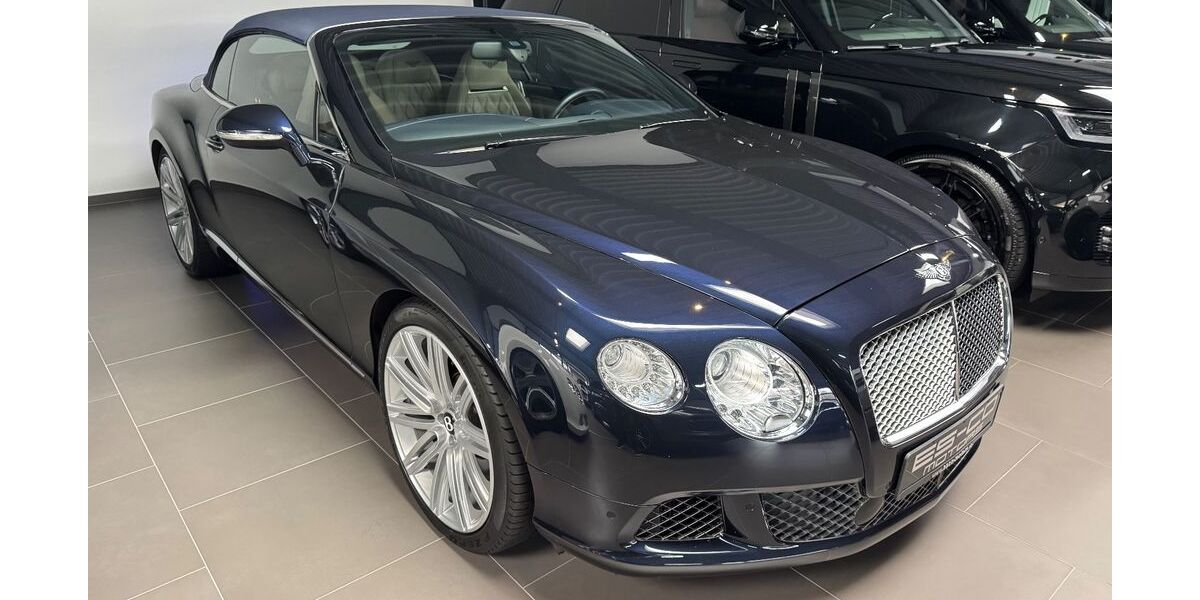 Bentley Continental GTC 114.000 km 82.900 &euro; Bielefeld 33719