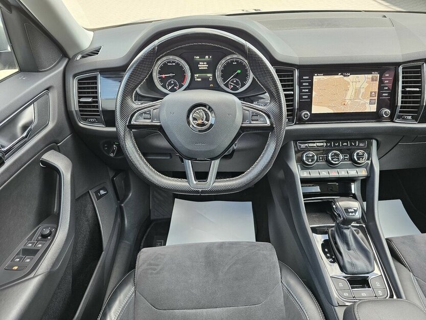 Skoda Kodiaq 2.0 TDI 4x4 NAVI PANO RFK LED AHK LEDER 174.691 km 20.990 € Löhne 32584
