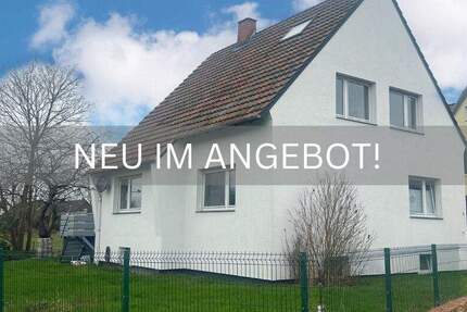 Ruhe - Raum - Weitblick - Ein- Zweifamilienhaus mit großem Garten in bester Wohnlage von Werste 5 zimmer