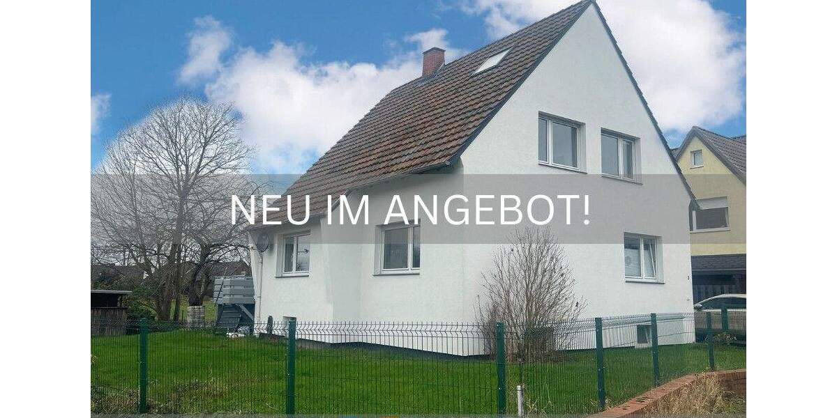 Ruhe - Raum - Weitblick - Ein- Zweifamilienhaus mit großem Garten in bester Wohnlage von Werste 5 zimmer