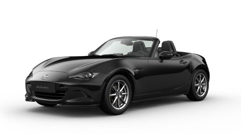 Mazda MX-5 6.664 km 27.885 &euro; Hilter 49176