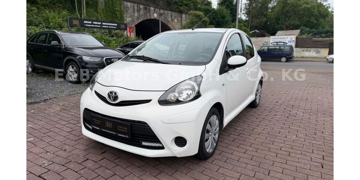 Toyota Aygo (X) 150.250 km 3.999 &euro; Bielefeld 33609