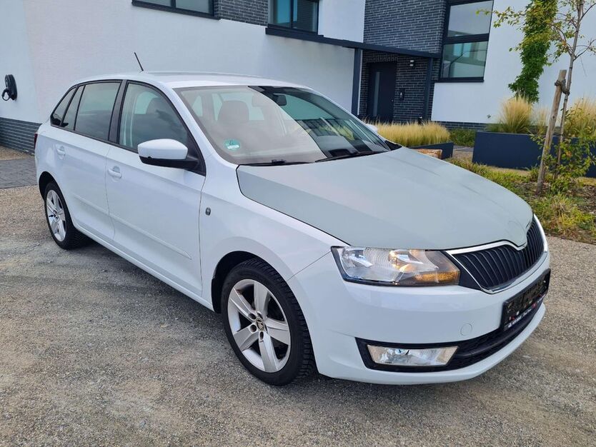 Skoda Rapid 77.000 km 6.999 € Paderborn 33106