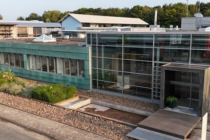 Lager-Produktionsanlage mit Büro in Lübbecke zimmer