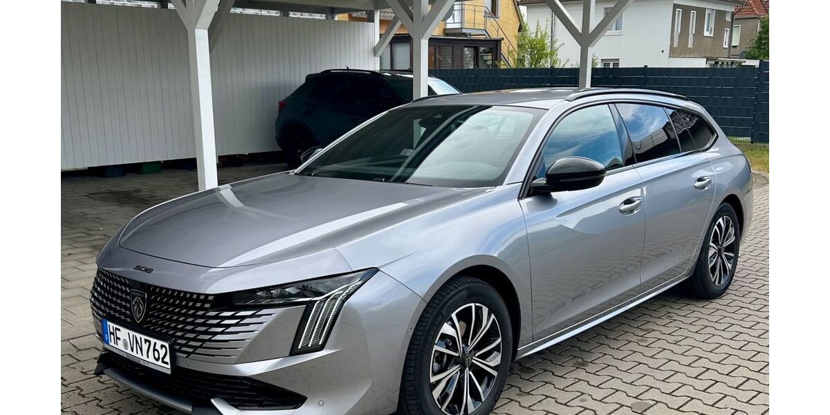 Peugeot 508 30.000 km 22.990 &euro; Bünde 32257