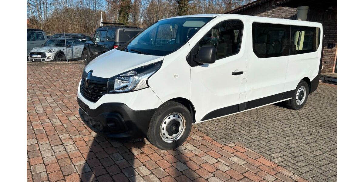 Renault Trafic 248.300 km 16.850 &euro; Versmold 33775