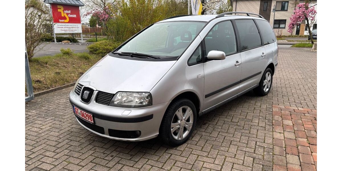 Seat Alhambra 279.000 km 2.190 &euro; Versmold 33775