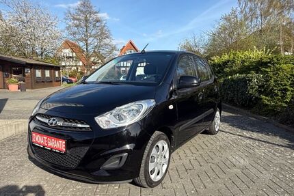Hyundai i10 100.000 km 4.499 &euro; Bünde 32257