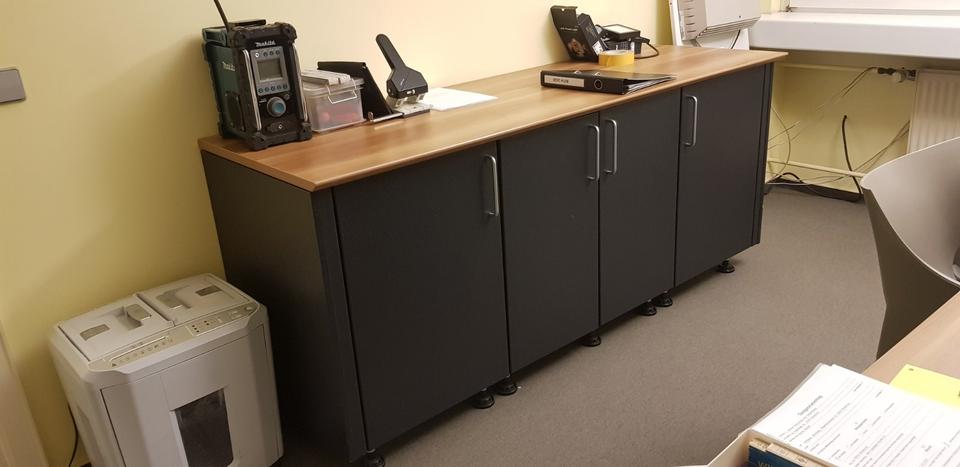 Büro Arbeitsplatz zimmer