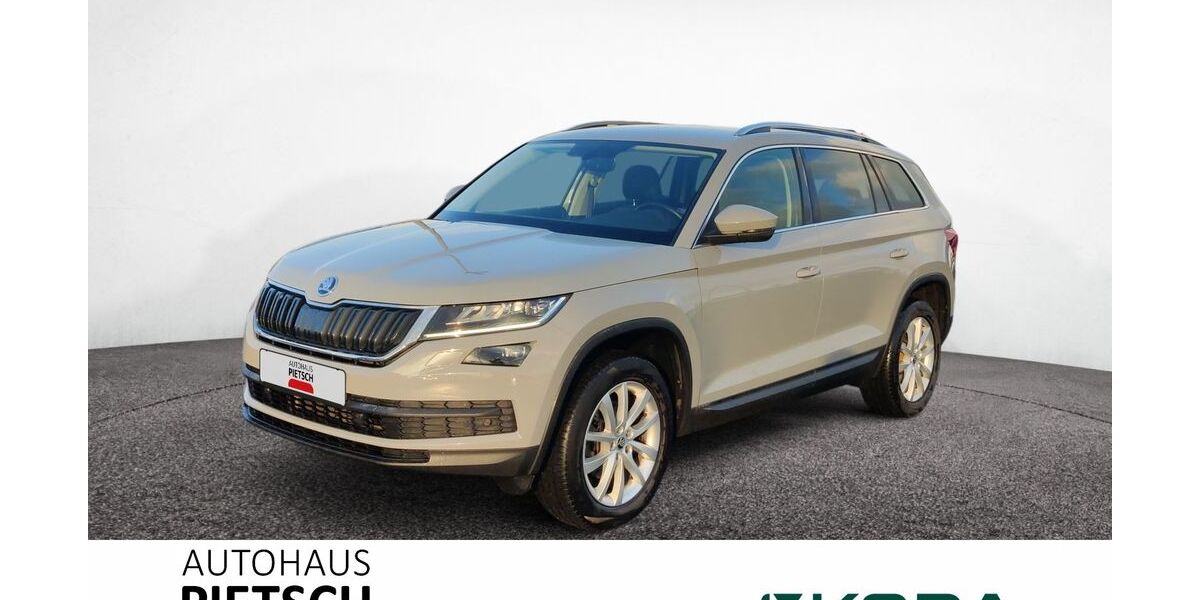 Skoda Kodiaq 115.992 km 27.490 &euro; Melle 49324