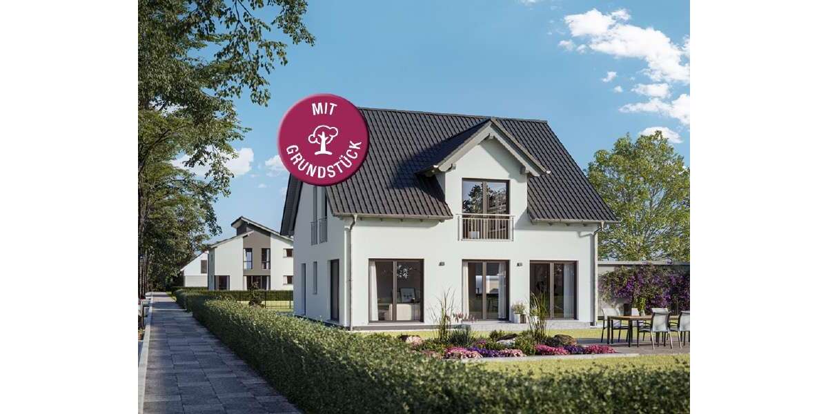 Einfamilienhaus Detmold Hakedahl - 5 Zimmer, 143 m&sup2;, 543.374&euro; | Angebot:27004704