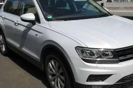 VW Tiguan 170.000 km 18.900 € Bielefeld 33613